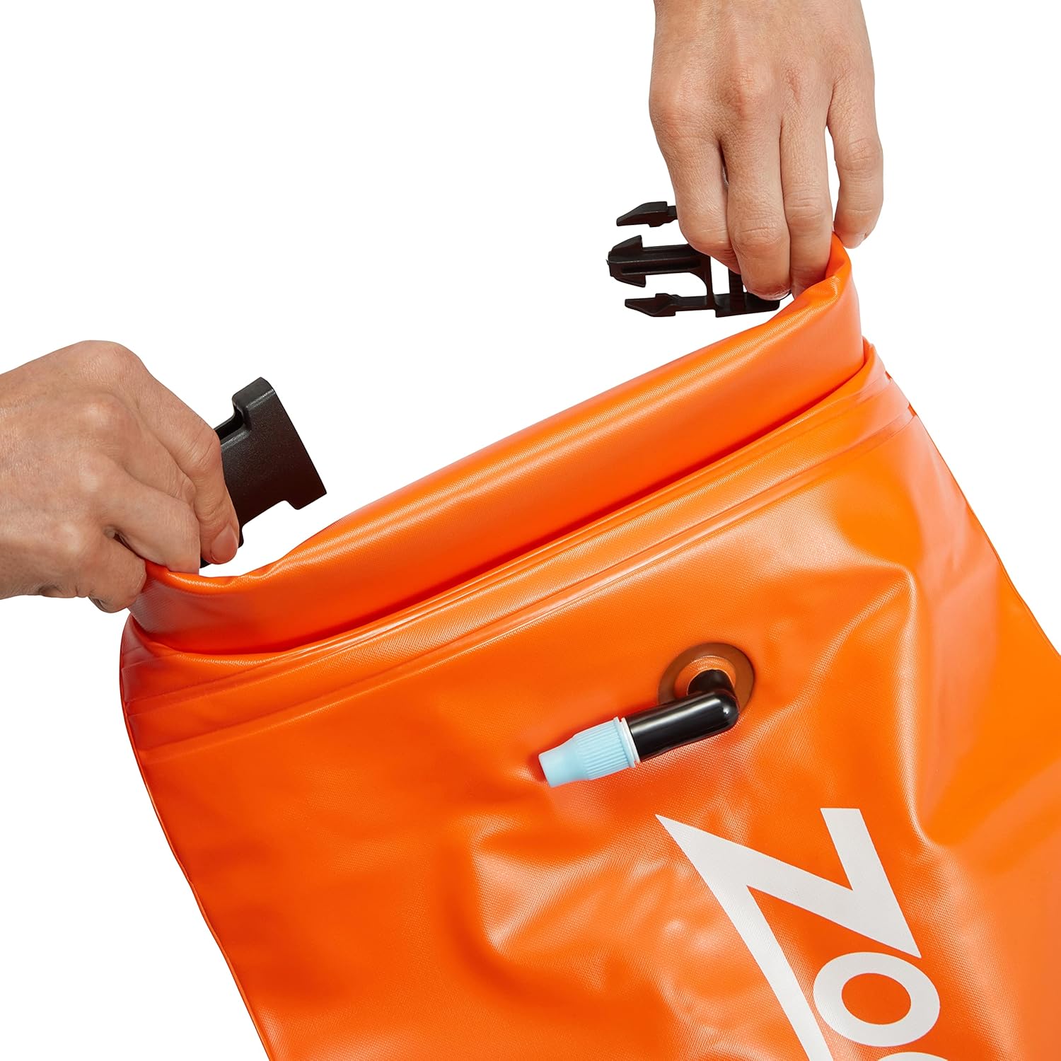Zoggs Hi Viz Swim Buoy 12L - 6