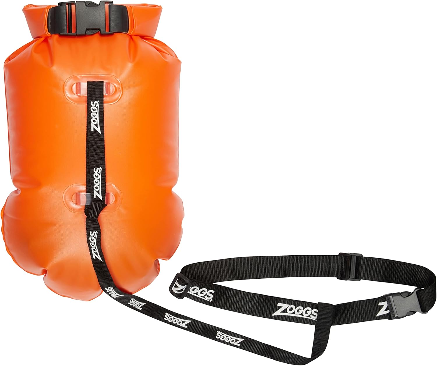 Zoggs Hi Viz Swim Buoy 12L - 4