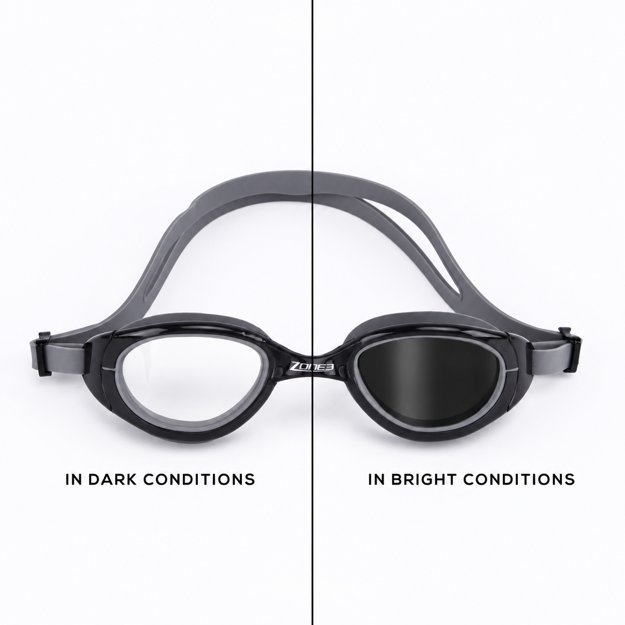 Zone3 Attack Photochromic lens