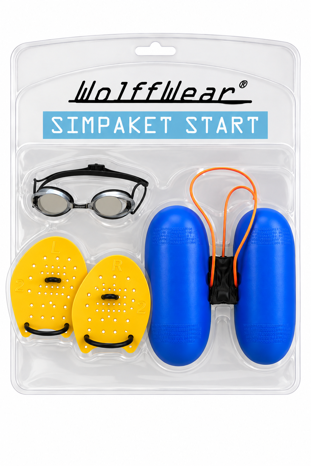 Swim bundle - START