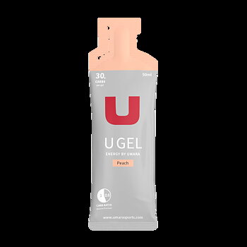 Umara  U Gel (30g Carbs) - Peach