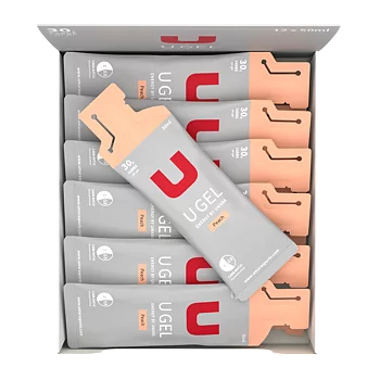 Umara  U Gel (30g Carbs) - Peach