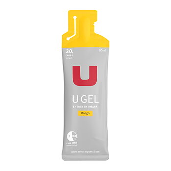 Umara  U Gel (30g Carbs) - Mango