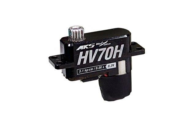 MKS HV70H 0.06s/60°, 3.1kg.cm