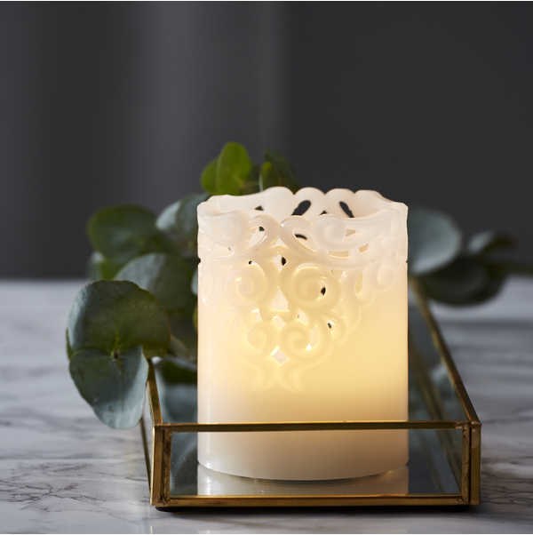 LED Blockljus Clary - 2
