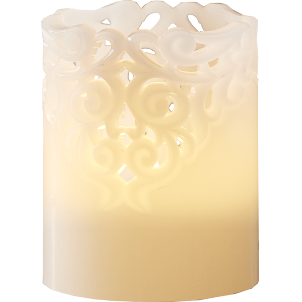 LED Blockljus Clary