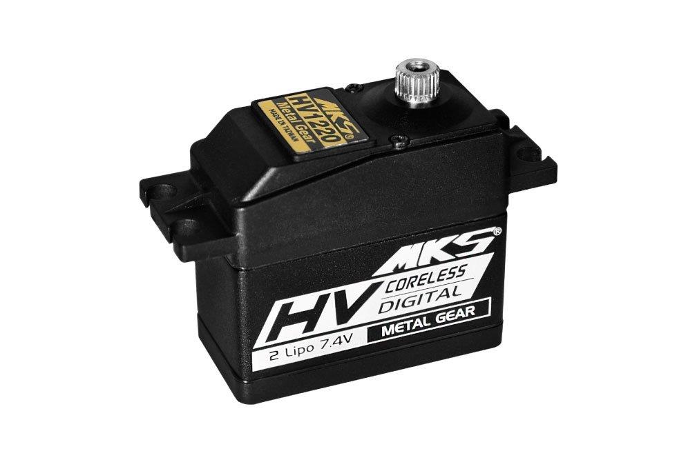 MKS HV1220 (0.115s/60°, 23.0kg.cm)