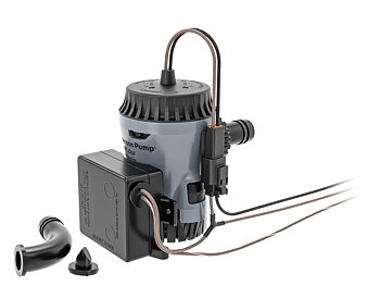 AUTOMATISK LÄNSPUMP AQUA VOID ULTIMA COMBO 800GPH 12V