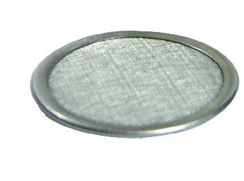 Rostfri Rökelse brännare  nät -  11,5cm 