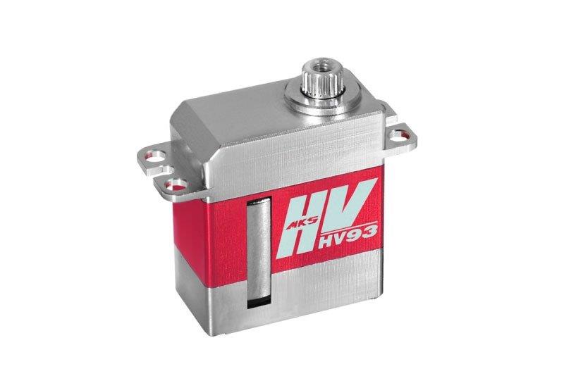 MKS HV93 0.05s/60°, 3.2kg.cm