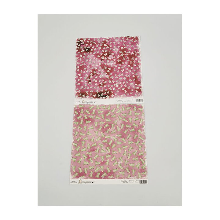 Magnolia Cardstock Kit 6x6