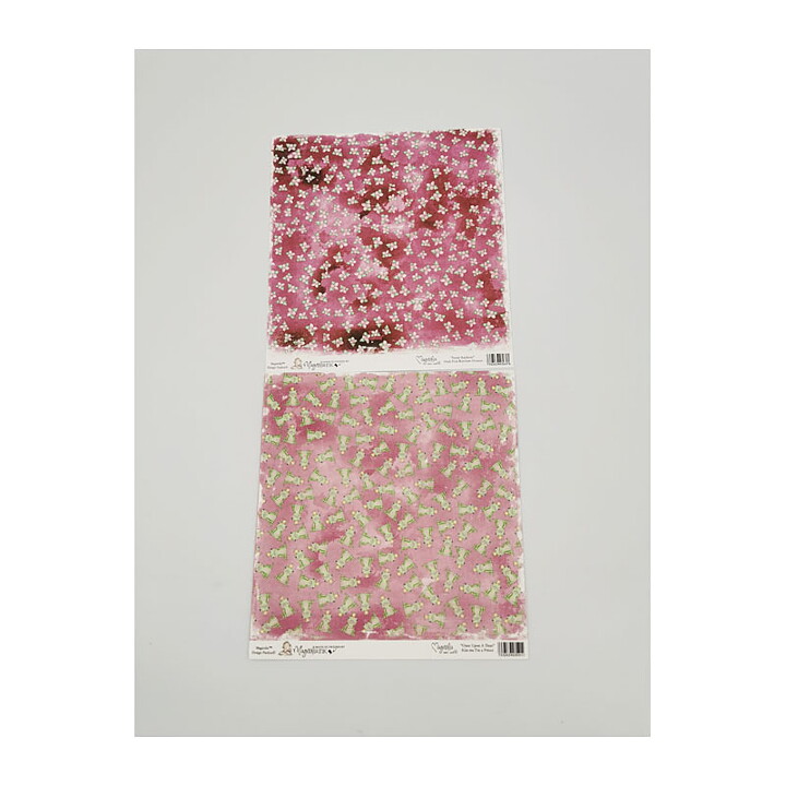 Magnolia Cardstock Kit 6x6