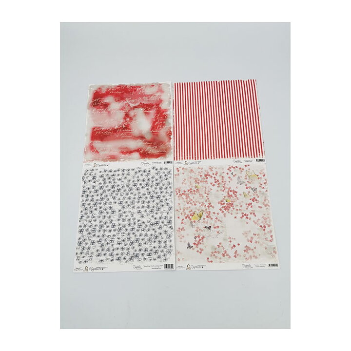 Magnolia Cardstock Kit 6x6