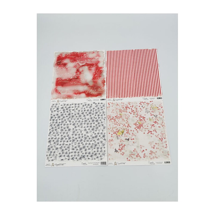 Magnolia Cardstock Kit 6x6