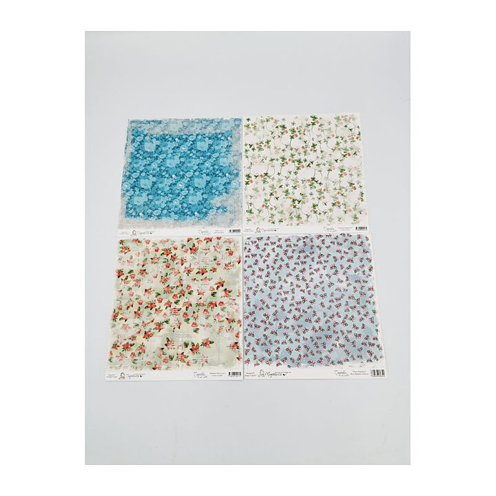 Magnolia Cardstock Kit 6x6