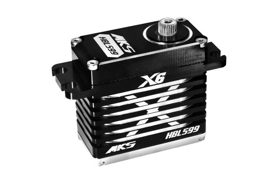 MKS HBL599 0.08s/60°, 42.0kg.cm