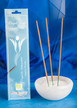 Holy Smoke Angel Line - Angel of Serenity