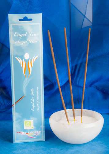 Holy Smoke Angel Line - Angel of Abundance