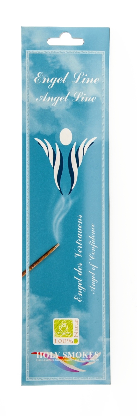Holy Smoke Angel Line - Angel of Confidence