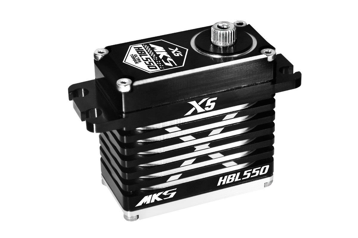 MKS HBL550 0.085s/60°, 38.0kg.cm