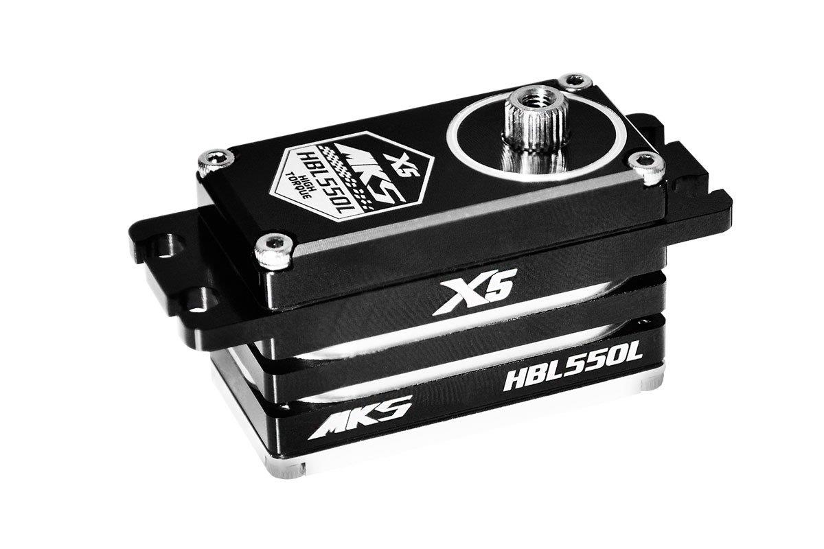 MKS HBL550L 0.059s/60°, 15.0kg.cm
