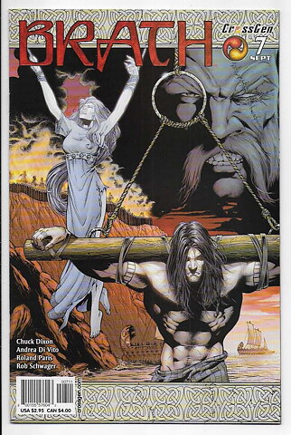 Brath # 7 VF/NM
