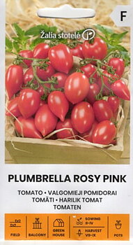 Plumbrella Rosy Pink