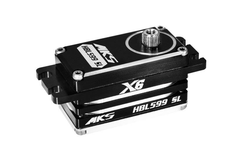 MKS HBL599SL 0.09s/60°, 23.0kg.cm