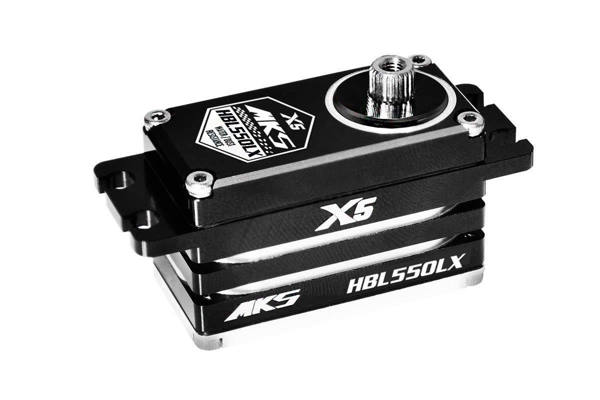 MKS HBL550LX 0.083s/60°, 16.0kg.cm