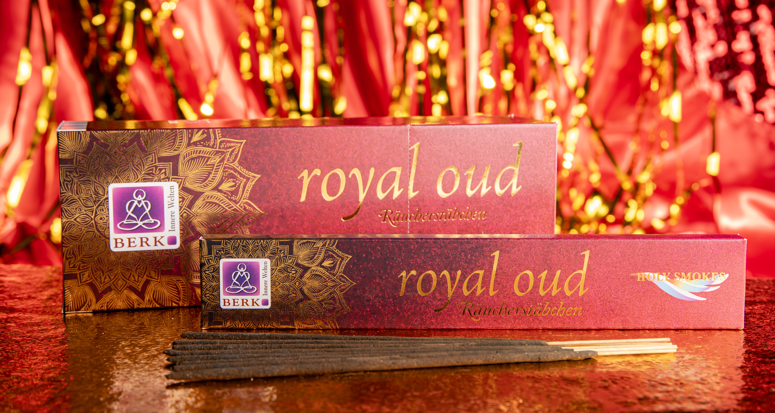 Royal Oud Rökelsepinnar - 2