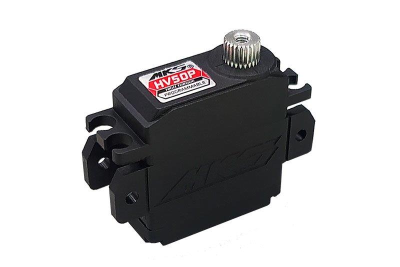 MKS HV50P 0.071s/60°, 8.3kg.cm