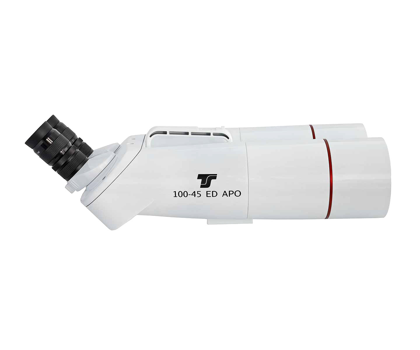 TS-OPTICS 30x100 ED APO ASTROKIKARE MED 45° DIAGONALER OCH UTBYTBARA OKULAR - 4