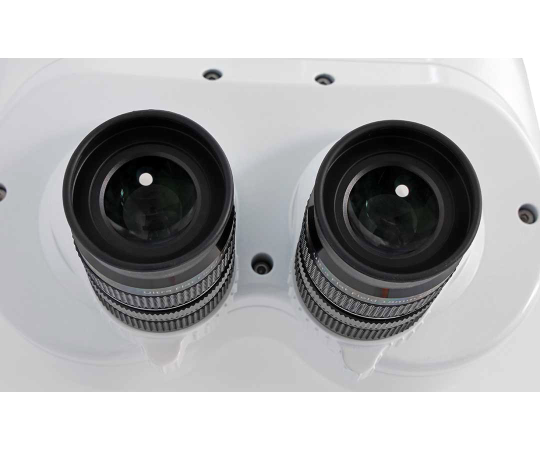 TS-OPTICS 30x100 ED APO ASTROKIKARE MED 45° DIAGONALER OCH UTBYTBARA OKULAR - 5