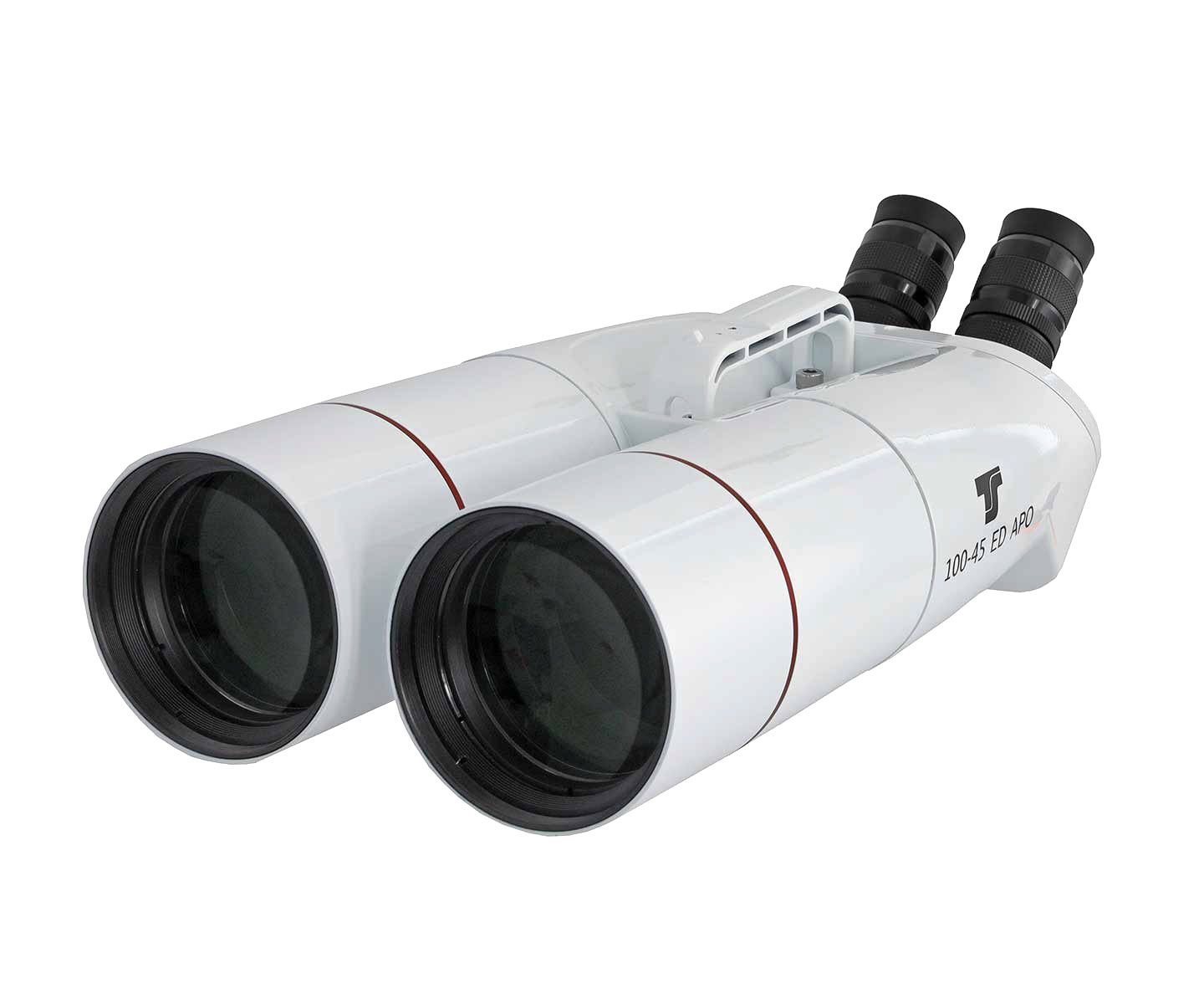 TS-OPTICS 30x100 ED APO ASTROKIKARE MED 45° DIAGONALER OCH UTBYTBARA OKULAR - 2