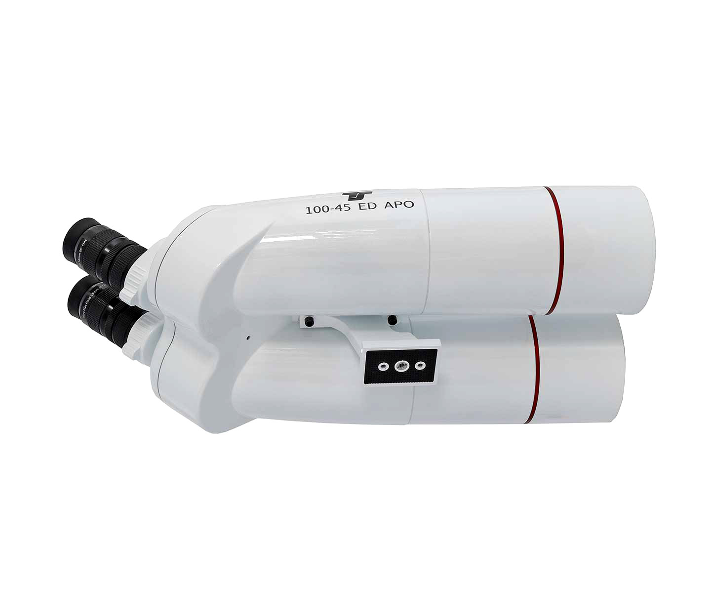TS-OPTICS 30x100 ED APO ASTROKIKARE MED 45° DIAGONALER OCH UTBYTBARA OKULAR - 3