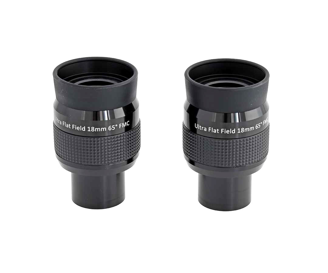 TS-OPTICS 30x100 ED APO ASTROKIKARE MED 45° DIAGONALER OCH UTBYTBARA OKULAR - 7