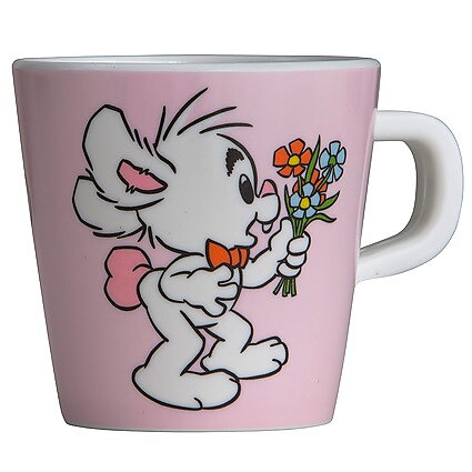 Lille Skutt, Mugg med handtag