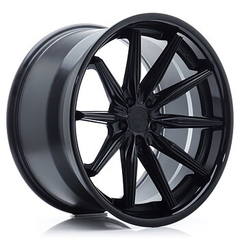 Concaver CVR8 19x8,5 ET20-48 Oborrad Matt Black
