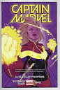 Captain Marvel: Volume 3 - Alis Volat Propriis TP VF/NM