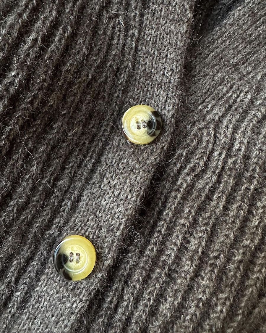 Agnete cardigan - Mönster - 8