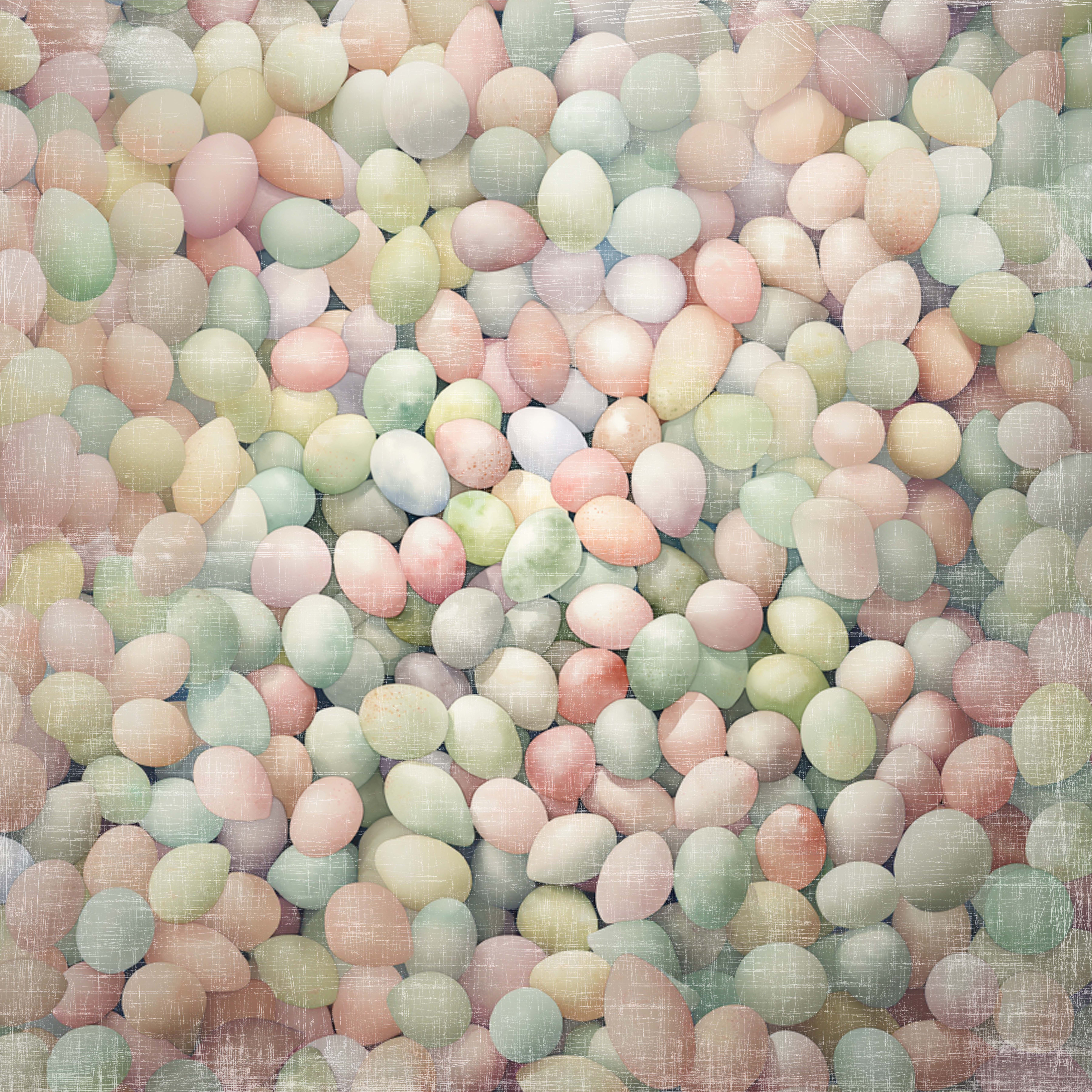 Papper Scrapbooking Reprint - Easter - 12x12 (30,5 x 30,5 cm)
