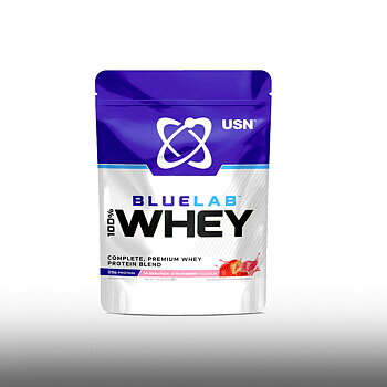 USN Blue Lab Whey Protein 476g