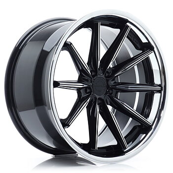Concaver CVR8 19x8,5 ET20-48 Oborrad Black Diamond Cut