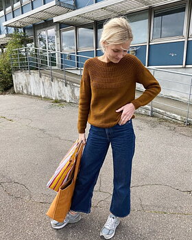 Ankers tröja - my size - Mönster DEFEKT