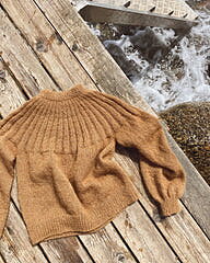 Sunday sweater - mohair edition - Mönster DEFEKT