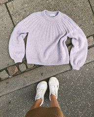 Sunday sweater - mohair edition - Mönster DEFEKT - 3