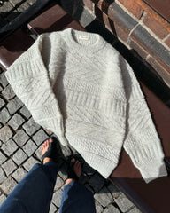 Storm sweater - Mönster DEFEKT - 3