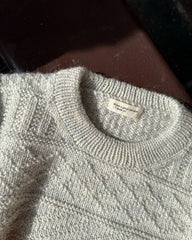 Storm sweater - Mönster DEFEKT - 4