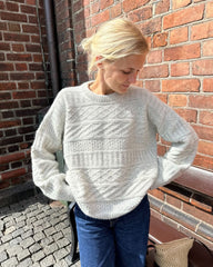 Storm sweater - Mönster DEFEKT