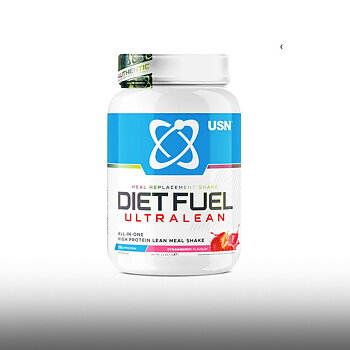 USN Diet Fuel Ultralean Meal Replacement 1kg
